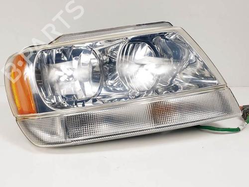 Used Right headlight Right headlight JEEP GRAND CHEROKEE III (WH, WK) 4.7 V8 4x4 (231 hp) 40174701 40174701