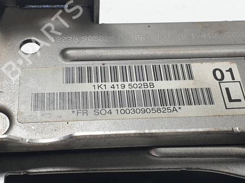 Steering column VW GOLF VI (5K1) 1.4 TSI | BP29581795M21 