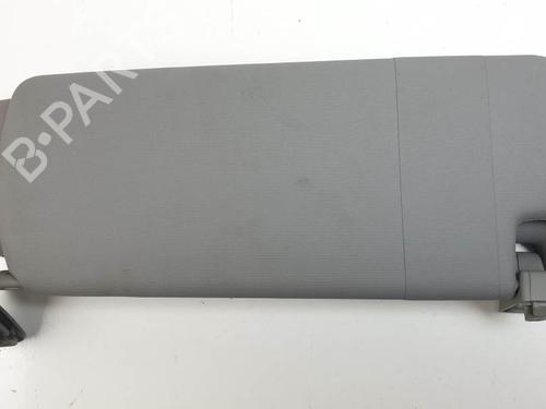 Used Left sun visor Left sun visor VW TOUAREG (7LA, 7L6, 7L7) 3.0 V6 TDI (225 hp) 24627237 24627237