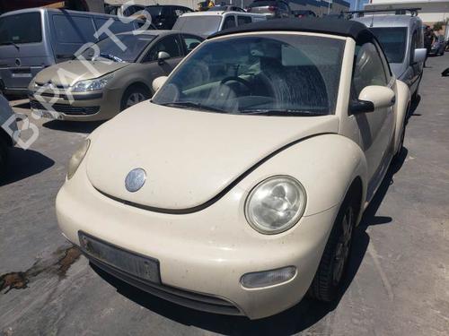 Used Parts VW NEW BEETLE Convertible (1Y7) 2.0 (115 hp) 3396088