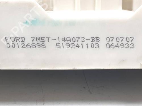 Fuse box FORD FOCUS II (DA_, HCP, DP) 1.6 TDCi | BP39745625E1 - Image 4