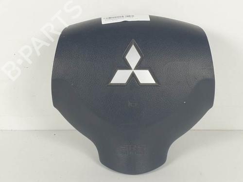 Used Driver airbag MITSUBISHI OUTLANDER II (CW_W) 2.0 DI-D (CW8W) (140 hp) 15858287