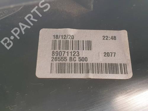 Left taillight NISSAN MICRA C+C III (K12) 1.6 160 SR | BP29417080C34 
