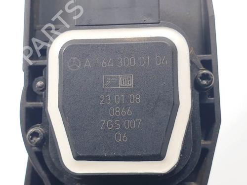 Pedal MERCEDES-BENZ M-CLASS (W164) ML 280 CDI 4-matic (164.120) | BP16224463I4 