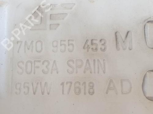 Windscreen washer tank VW SHARAN (7M8, 7M9, 7M6) 1.9 TDI | BP11385292C113 