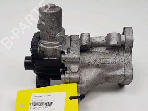 Used Egr PEUGEOT 807 (EB_) 2.2 HDi (170 hp) 12364898