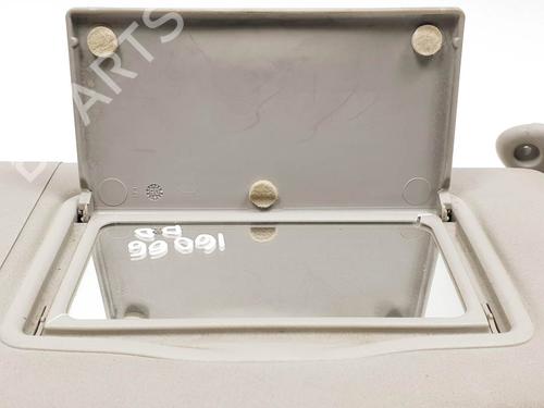 Right sun visor FORD FOCUS II (DA_, HCP, DP) 1.6 TDCi | BP25119405I2  - Image 7