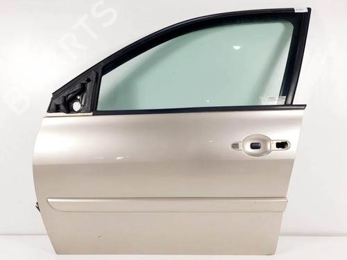 Used Left front door RENAULT MEGANE II Estate (KM0/1_) 1.6 16V (112 hp) 25144433