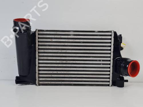 Intercooler Intercooler RENAULT MEGANE IV Hatchback (B9A/M/N_) 1.2 TCe 130 (B9MR) (130 hp) 34515664 34515664