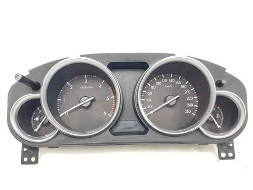 Used Instrument cluster Instrument cluster MAZDA 6 Estate (GH) 2.2 MZR-CD (GH10) (163 hp) 15843602 15843602