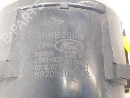 Right front fog light FORD FOCUS II Convertible 2.0 TDCi | BP12394989C31 