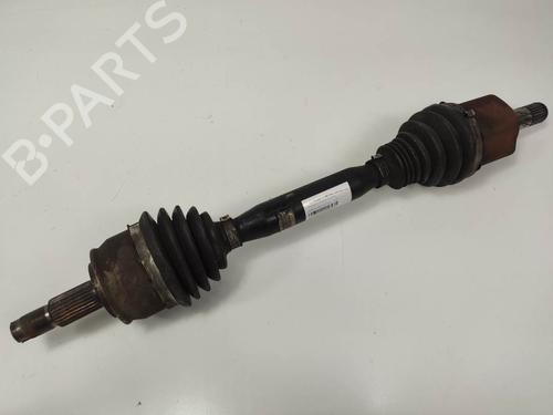 Used Left front driveshaft Left front driveshaft SAAB 9-3 Cabriolet (YS3D) 2.0 Turbo (150 hp) 8951991 8951991