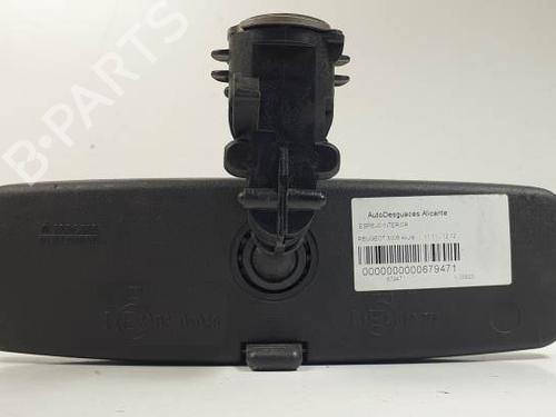 Rear mirror PEUGEOT 3008 II SUV (MC_, MR_, MJ_, M4_)  | BP10904453I6 