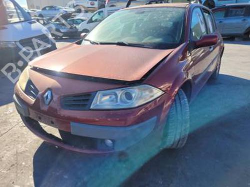 Brugte RENAULT MEGANE II (BM0/1_, CM0/1_) 1.5 dCi (BM1E, CM1E) (106 hp) 4347758