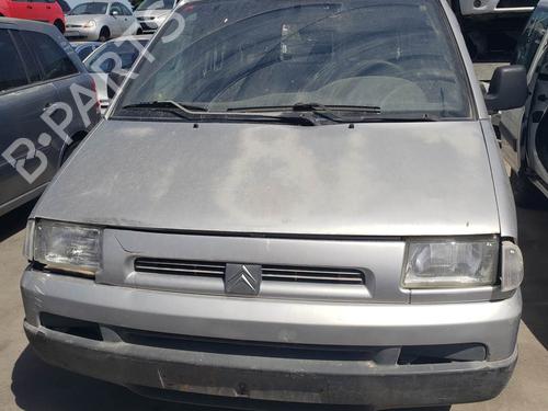 Left front window switch CITROËN JUMPY I (U6U_) 2.0 HDi 95 | BP27540077I27  - Image 5