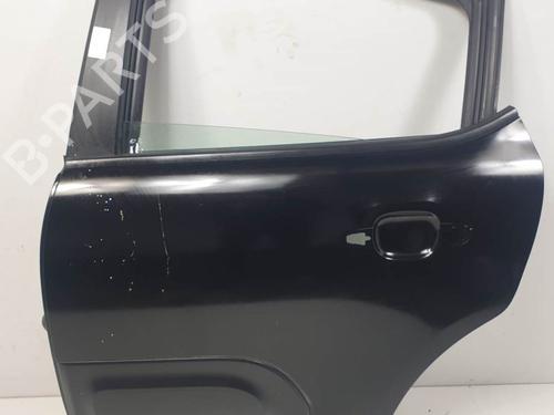 Porta trás esquerda Porta trás esquerda CITROËN C3 III (SX) 1.2 VTi 82 (82 hp) 24339944 24339944