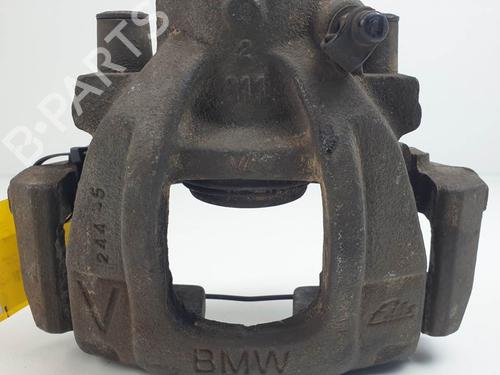 Used Left front brake caliper Left front brake caliper MINI MINI (R50, R53) One D (88 hp) 24930106 24930106