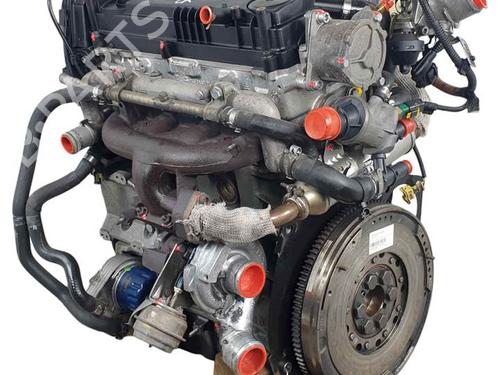 Moteur ALFA ROMEO 147 (937_) 1.9 JTD (937AXD1A, 937BXD1A) (110 hp) 25138066