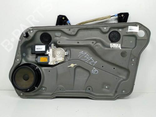 Used Front right window mechanism Front right window mechanism 8219351 8219351