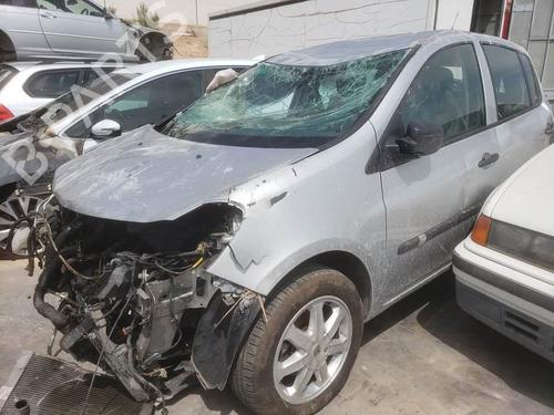 Warning switch RENAULT CLIO III (BR0/1, CR0/1) 1.5 dCi | BP25289544I22 - Image 6
