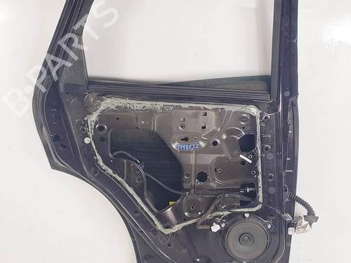 Left rear door NISSAN QASHQAI / QASHQAI +2 I (J10, NJ10, JJ10E) 1.5 dCi | BP25295422C4 