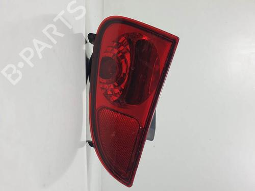 Used Left tailgate light Left tailgate light RENAULT ESPACE IV (JK0/1_) 3.0 dCi (JK0J, JK0V) (177 hp) 12384561 12384561