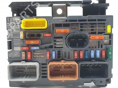 Used Fuse box Fuse box CITROËN C4 Grand Picasso I (UA_) 1.6 HDi (109 hp) 25779938 25779938