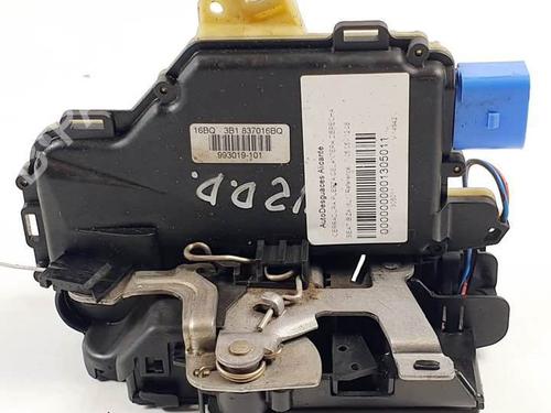 Used Front right lock SEAT IBIZA III (6L1) 1.4 TDI (70 hp) 25257828