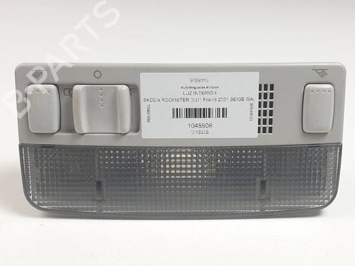 Kabinelys SKODA ROOMSTER (5J7) 1.4 TDI (80 hp) 30450387