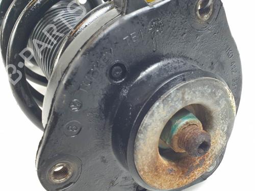Left front shock absorber VW GOLF PLUS V (5M1, 521) 1.6 TDI | BP24935290M16 - Image 4