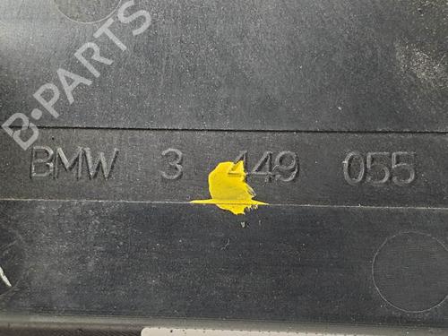 Rear left exterior door handle BMW X3 (E83) 2.0 d | BP27667965C130 