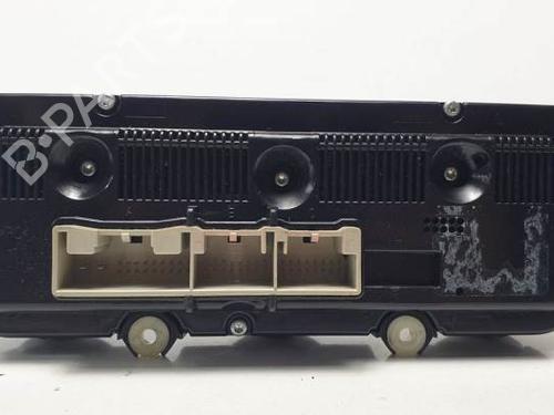 AC Styreenhet / Manøvreringsenhet SKODA OCTAVIA II (1Z3) 1.9 TDI | BP19526605I5