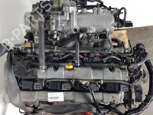 Baleno Enginetype Engine SUZUKI BALENO Estate (EG) 1.8 i 16V (SY418) 8399609 | B-Parts