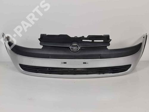 Used Front bumper Front bumper OPEL CORSA C (X01) 1.2 (F08, F68) (75 hp) 7887421 7887421