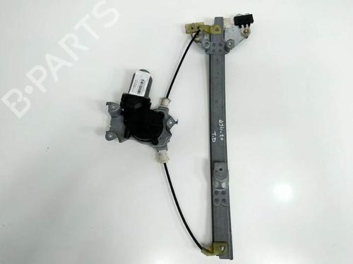 Used Rear right window mechanism NISSAN PRIMERA Hatchback (P12) 1.9 dCi (120 hp) 7662980