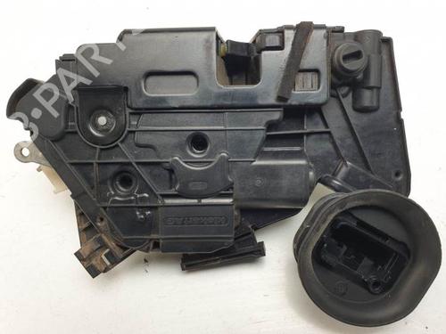 Rear left lock VW GOLF VI (5K1) 1.6 TDI | BP24340187C100 
