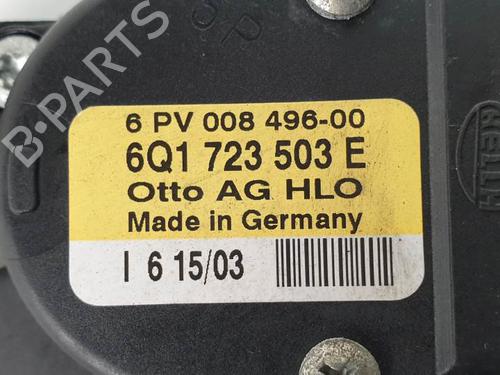 Pedal VW NEW BEETLE Convertible (1Y7) 1.8 T | BP6944176I4 