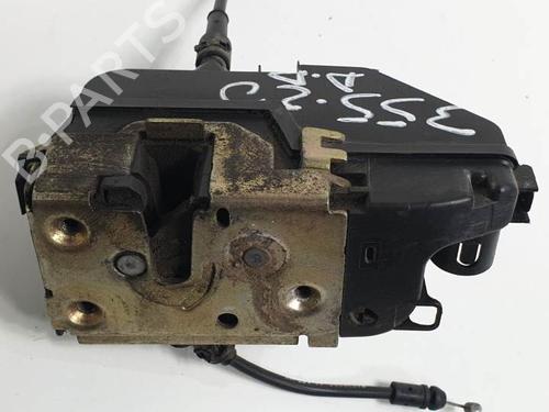 Used Front right lock RENAULT MEGANE II (BM0/1_, CM0/1_) 1.5 dCi (BM0F, BM0T, BM2B, CM0F, CM0T) (82 hp) 6848908