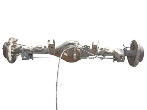 Rear axle KIA SORENTO I (JC) 2.5 CRDi 4WD | BP17899402M2 