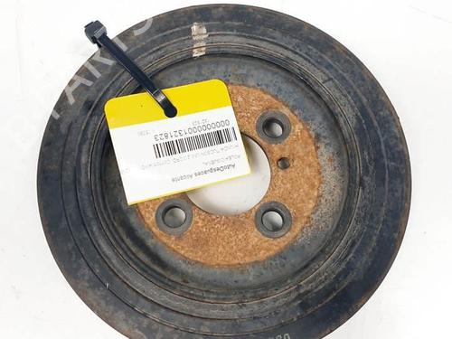 Used Pulley Pulley HYUNDAI TUCSON (JM) 2.0 CRDi (113 hp) 19253392 19253392