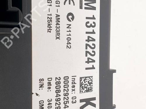 Fuse box OPEL CORSA E (X15) 1.4 (08, 68) | BP31058815E1 - Image 6