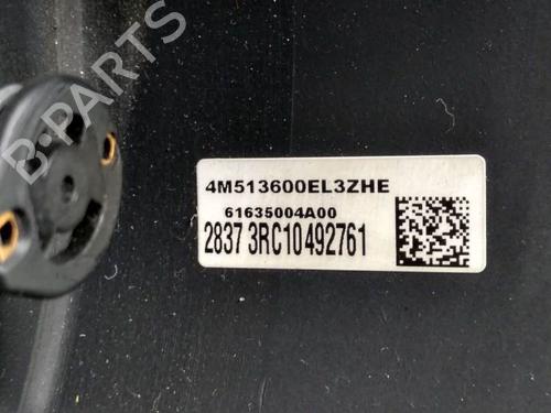 Steering wheel FORD FOCUS II (DA_, HCP, DP)  | BP7654899C49 