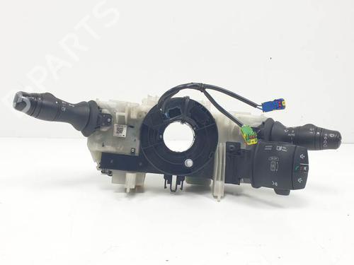 Used Headlight switch RENAULT SCÉNIC III (JZ0/1_) 1.9 dCi (JZ0J, JZ1J, JZ1K, JZ1S) (131 hp) 28065787
