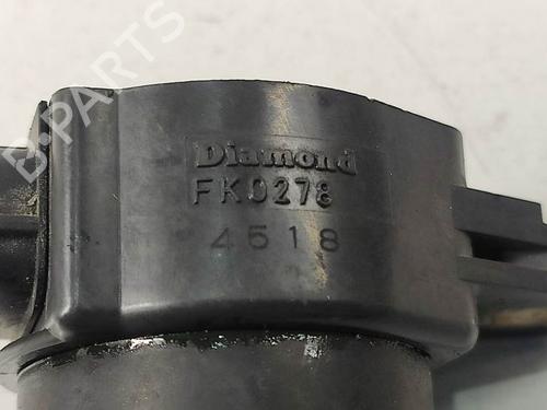 Used Ignition coil MITSUBISHI GRANDIS (NA_W) 2.4 MIVEC (NA4W) (165 hp) 9247261