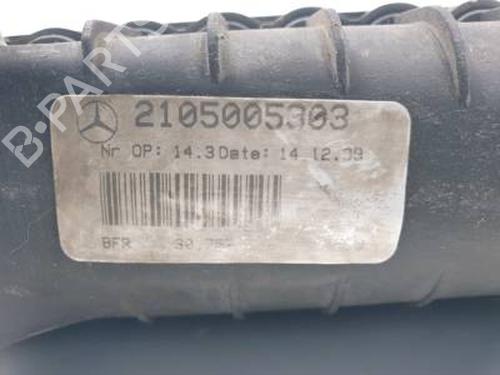 Water radiator MERCEDES-BENZ E-CLASS (W210) E 220 CDI (210.006) | BP31240503M31