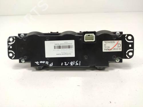 Climate control PEUGEOT 4007 (VU_, VV_) 2.2 HDi | BP8794109I5 