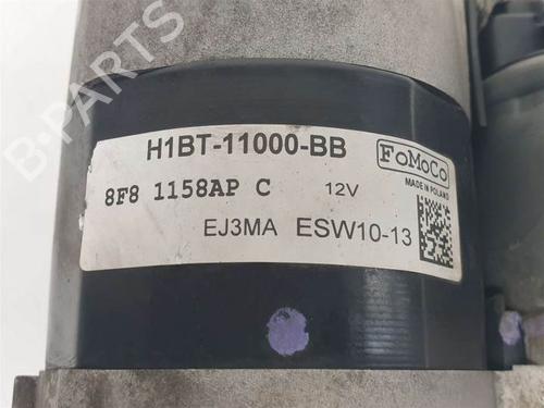 Starter FORD FIESTA VI Van  | BP10391769M8 