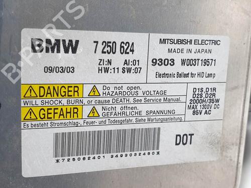 Left headlight BMW 3 (E90) 320 d | BP28595791C28 