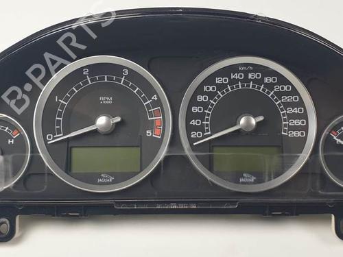 Used Instrument cluster Instrument cluster JAGUAR S-TYPE II (X200) 2.7 D (207 hp) 25138807 25138807