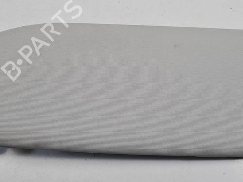 Zonneklep links Zonneklep links SEAT IBIZA III (6L1) 1.9 TDI (100 hp) 37628840 37628840